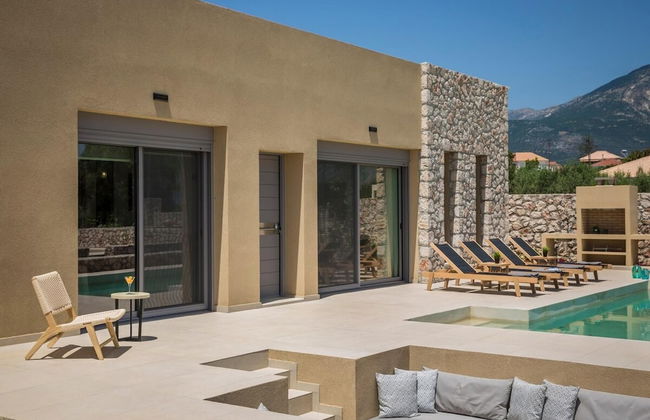 Villa Amarylis - Ionian Treasure Villas - Foto 41
