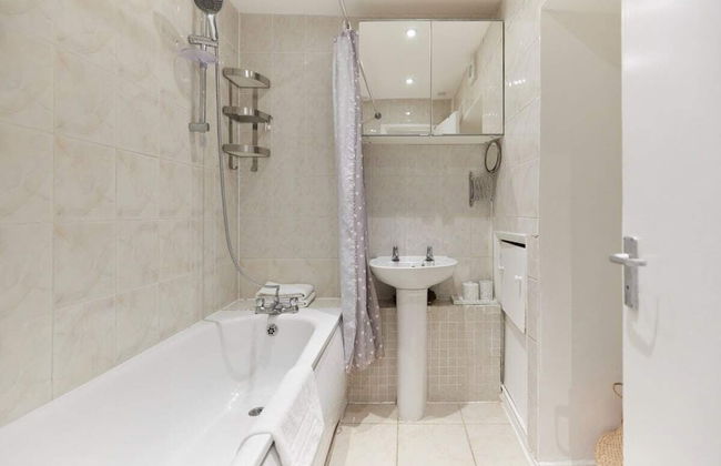 The Kennington Park Crib - Lovely 2bdr Flat With Garden - Foto 26
