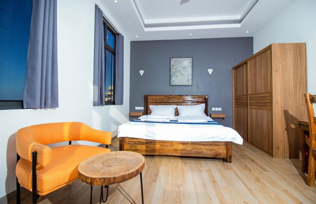 Tanzanite Serviced Apartment - Photo 14