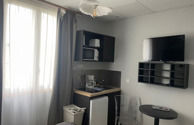 97 Smart Appart Le Havre - Foto 17