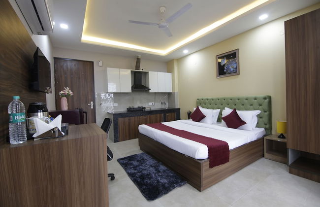 Lime Wood Stay - Studio Apartment - Photo 34