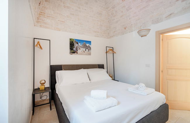 TRULLI CONTENTO ROOMS E APARTMENTS - Foto 25