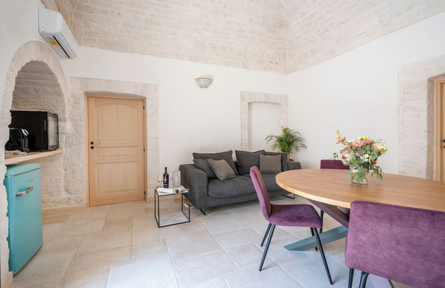 TRULLI CONTENTO ROOMS E APARTMENTS - Foto 39