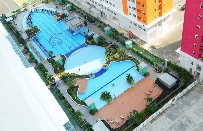 Green Pramuka City Apartment - Foto 24