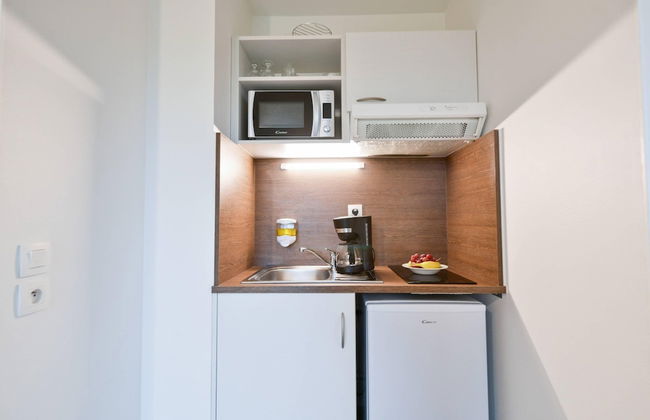 Comfort Aparthotel Versailles Saint Cyr l'Ecole - Foto 38