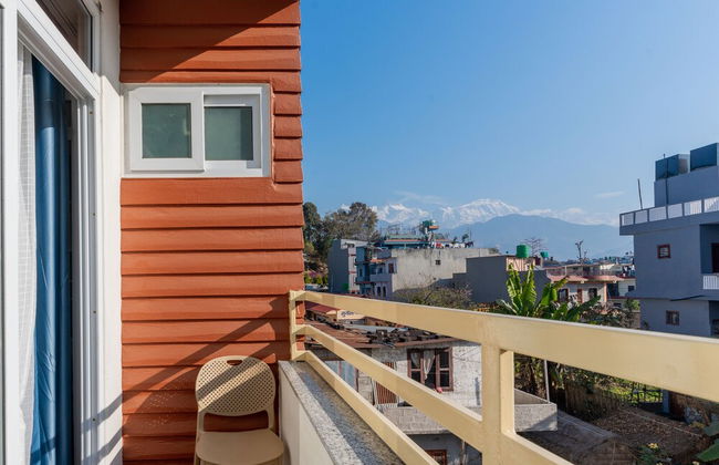 Pokhara Apartments Inn - Foto 68