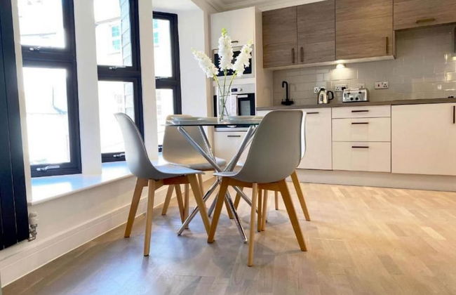 Modern Stylish 2 bedroom 2 Bath Apts. - Foto 60
