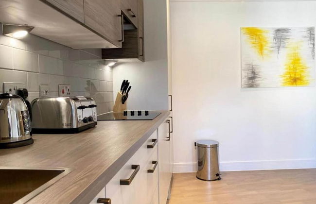 Modern Stylish 2 bedroom 2 Bath Apts. - Foto 62